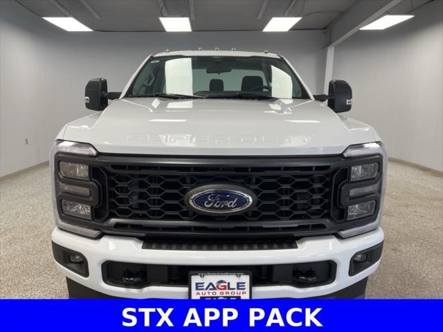 new 2024 Ford F-350 car, priced at $55,555