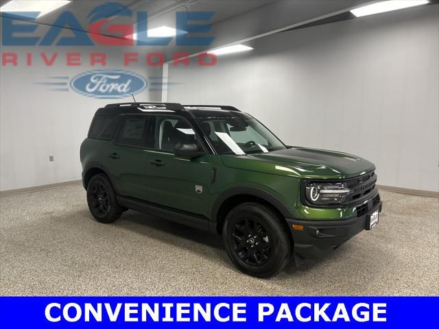 new 2024 Ford Bronco Sport car, priced at $30,990