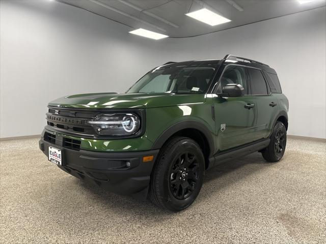 new 2024 Ford Bronco Sport car, priced at $34,365