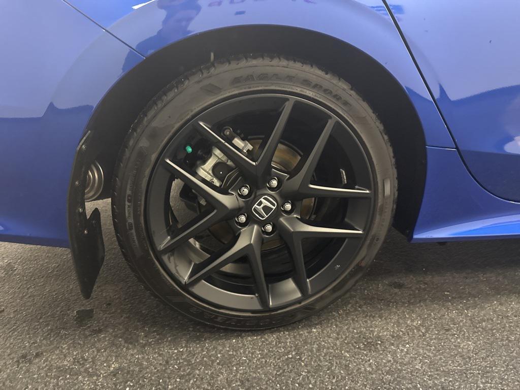 used 2022 Honda Civic Si car, priced at $29,160