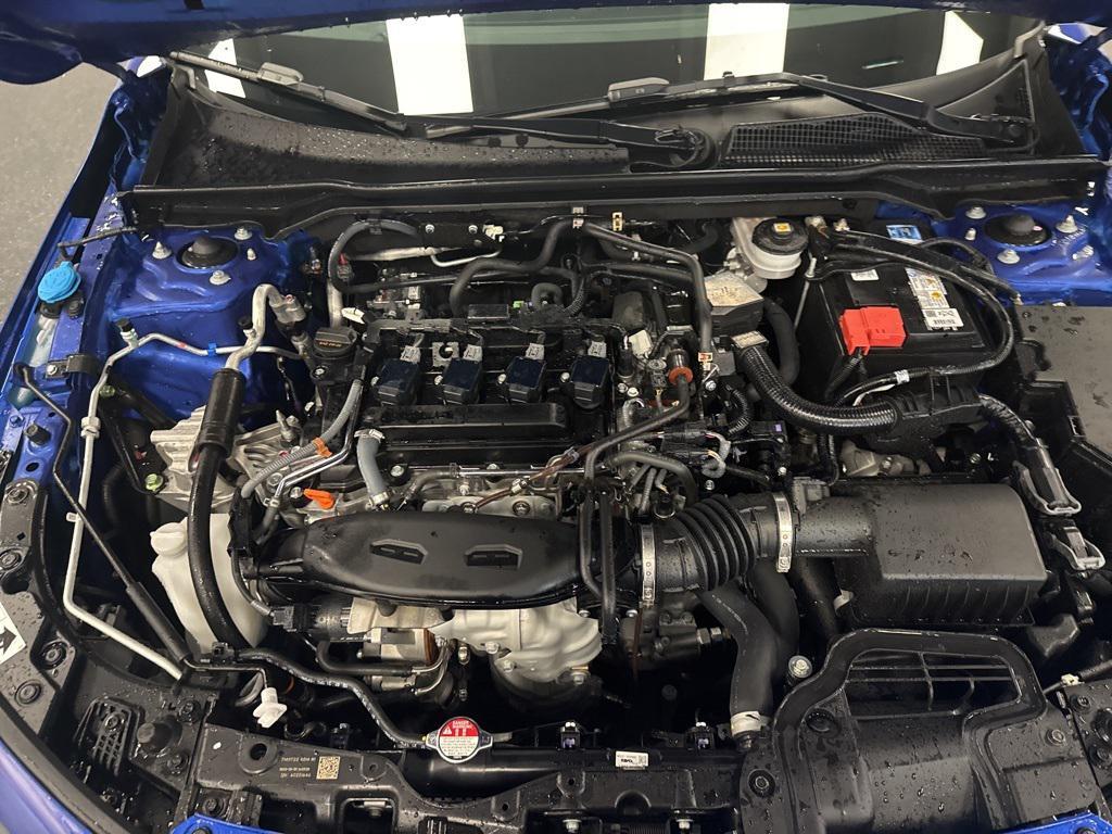 used 2022 Honda Civic Si car, priced at $29,160