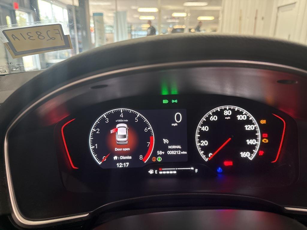 used 2022 Honda Civic Si car, priced at $29,160