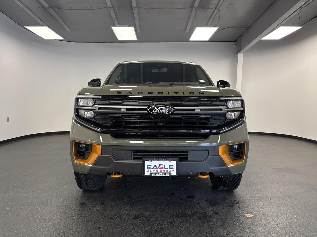 new 2025 Ford Expedition car, priced at $80,990