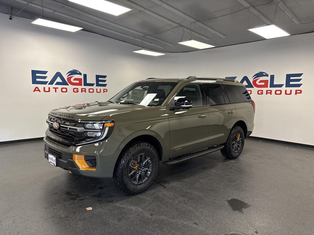new 2025 Ford Expedition car, priced at $80,990