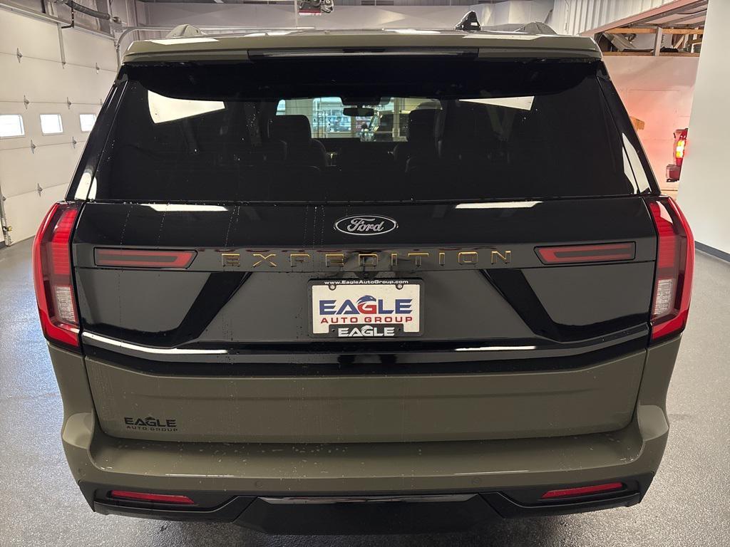 new 2025 Ford Expedition car, priced at $80,990