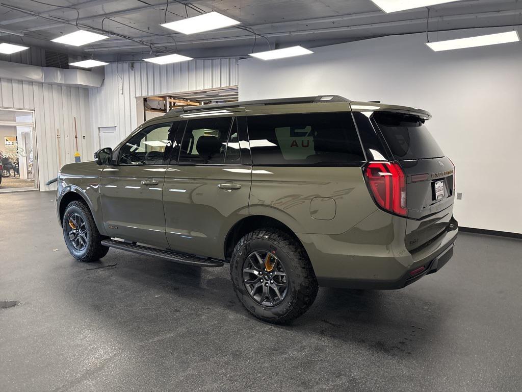 new 2025 Ford Expedition car, priced at $80,990