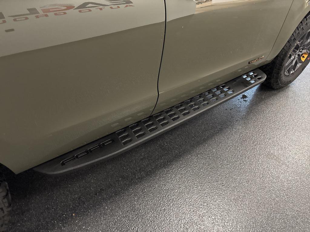 new 2025 Ford Expedition car, priced at $80,990