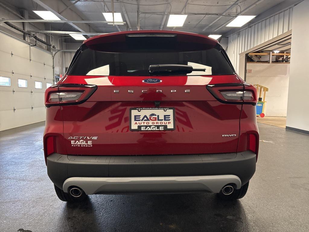 new 2026 Ford Escape car, priced at $31,990