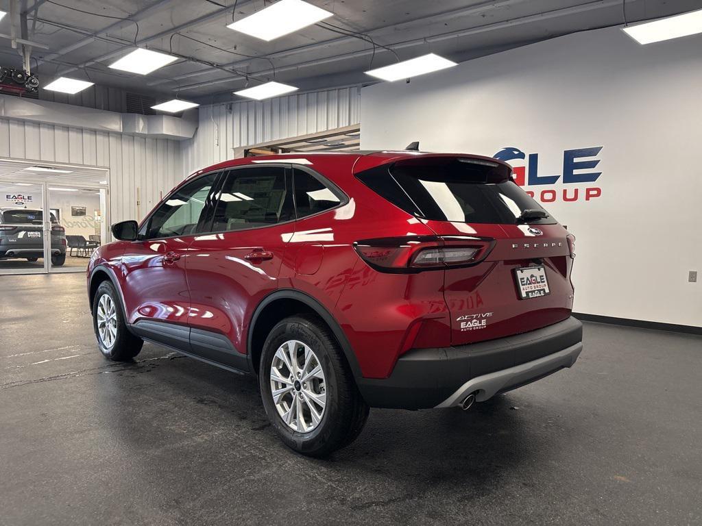 new 2026 Ford Escape car, priced at $31,990