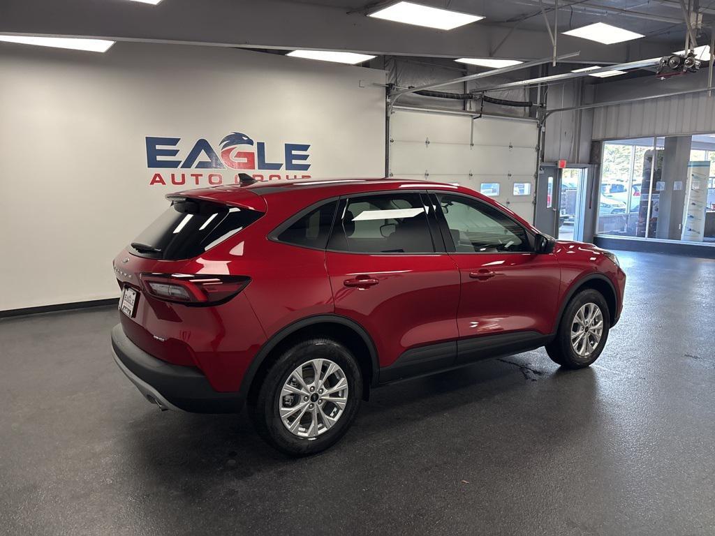 new 2026 Ford Escape car, priced at $31,990