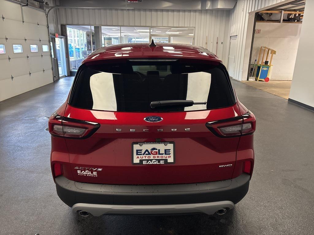 new 2026 Ford Escape car, priced at $31,990