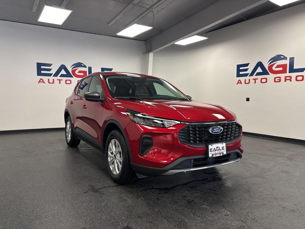 new 2026 Ford Escape car, priced at $31,990