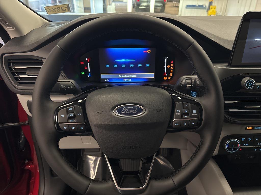 new 2026 Ford Escape car, priced at $31,990