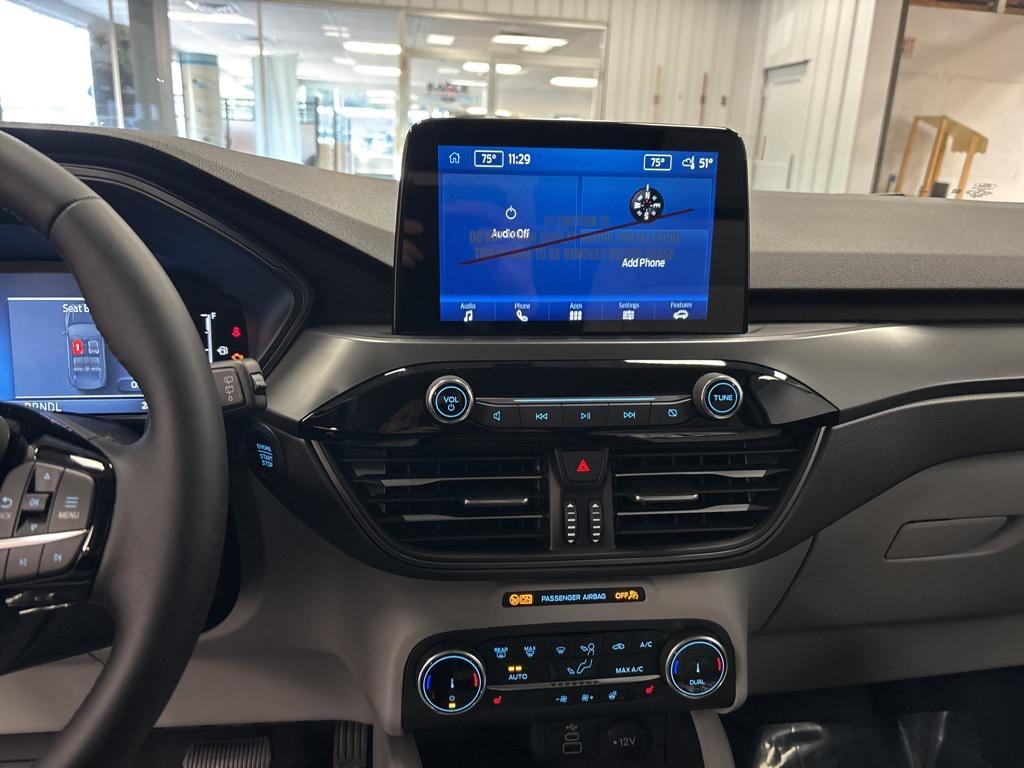 new 2026 Ford Escape car, priced at $31,990