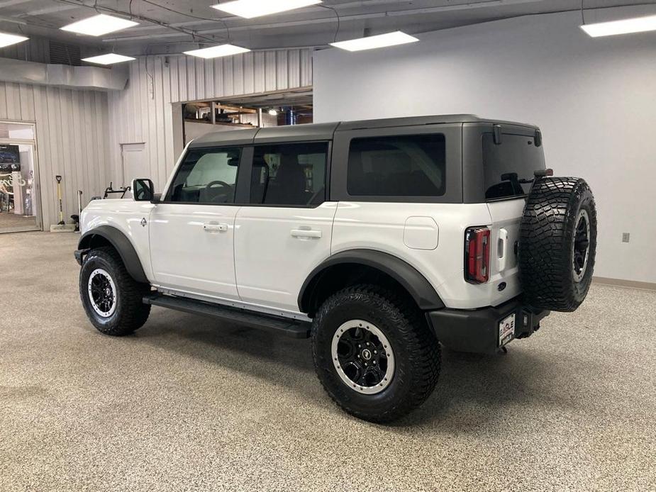 new 2024 Ford Bronco car, priced at $66,690