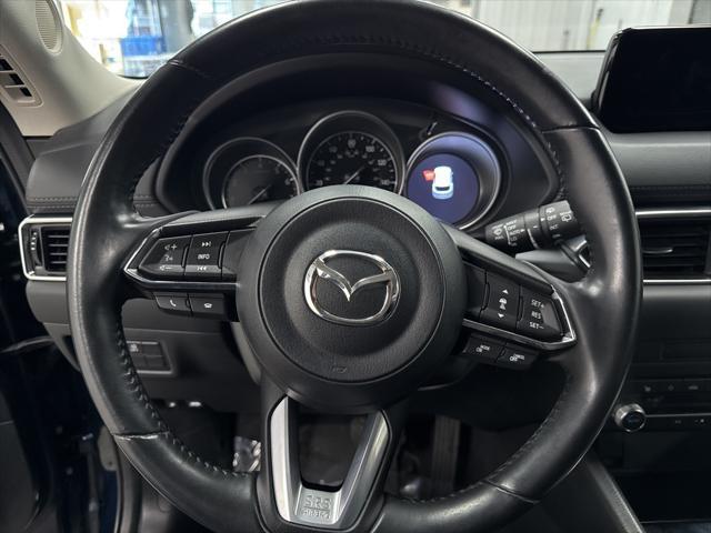 used 2020 Mazda CX-5 car, priced at $23,990
