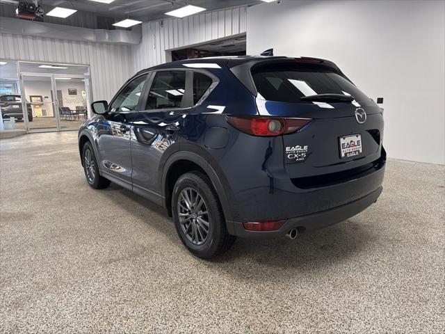 used 2020 Mazda CX-5 car, priced at $23,990