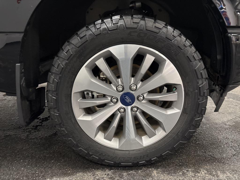 used 2018 Ford F-150 car, priced at $22,990