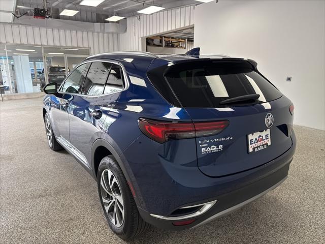 used 2023 Buick Envision car, priced at $30,340