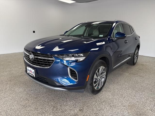 used 2023 Buick Envision car, priced at $30,340