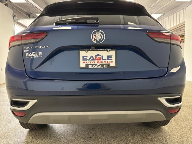 used 2023 Buick Envision car, priced at $30,340