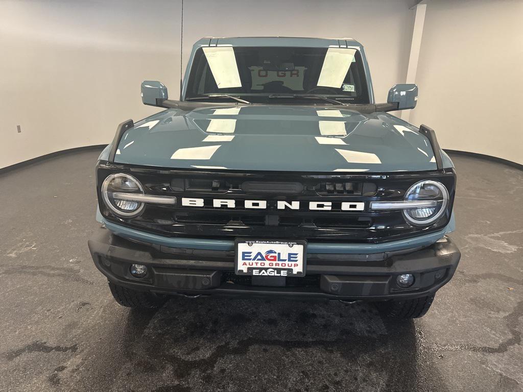 used 2021 Ford Bronco car, priced at $39,990