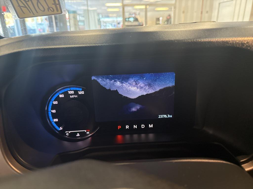 used 2021 Ford Bronco car, priced at $39,990