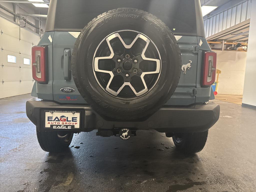 used 2021 Ford Bronco car, priced at $39,990