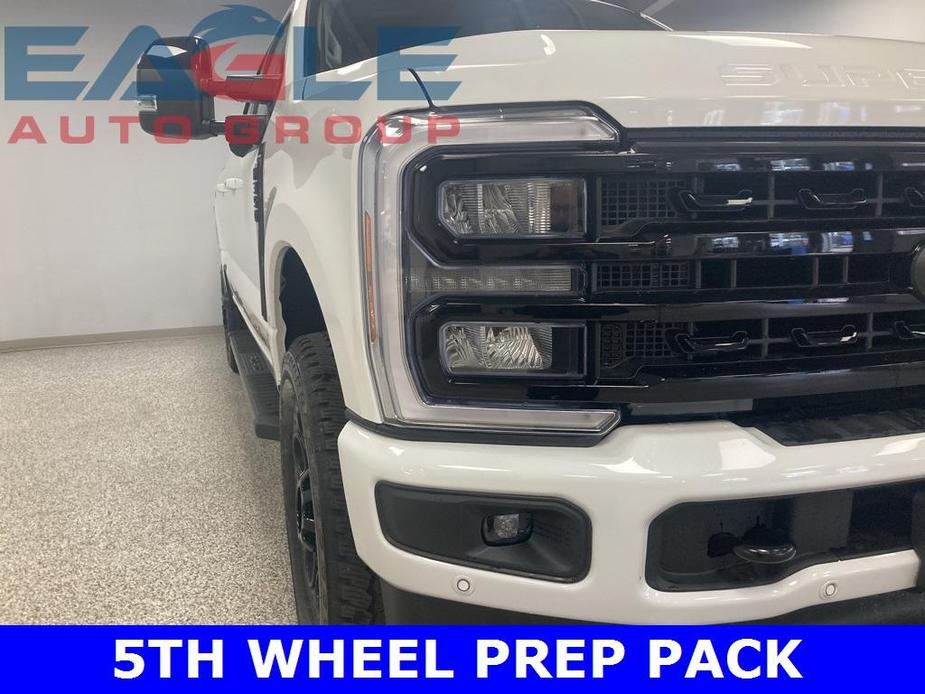 new 2024 Ford F-350 car, priced at $87,990