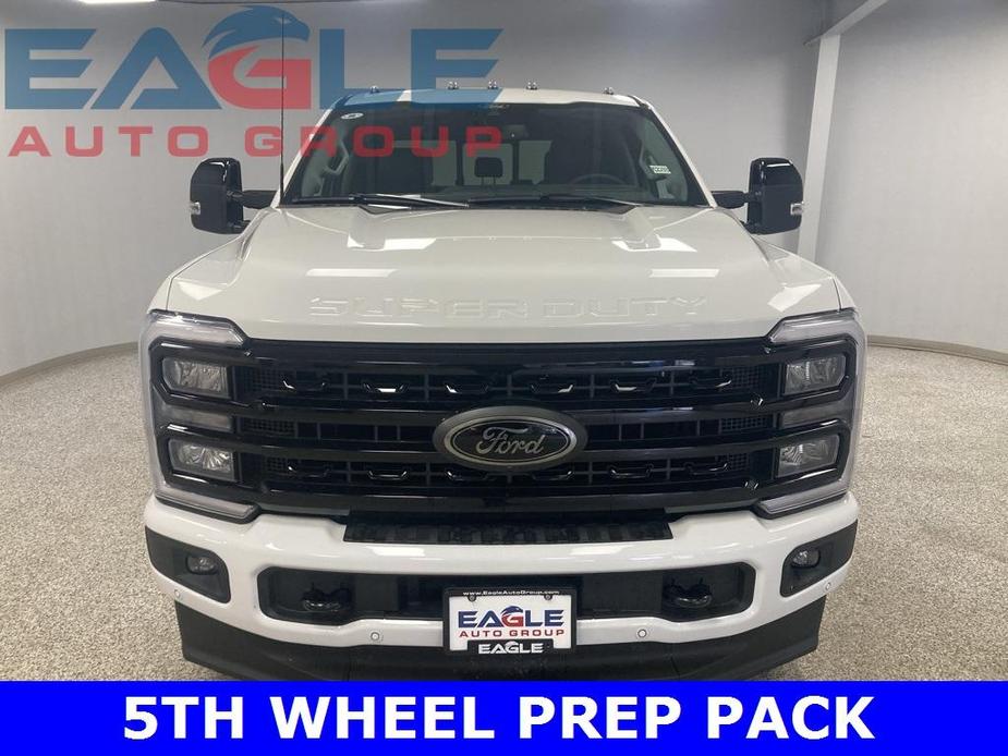 new 2024 Ford F-350 car, priced at $87,990