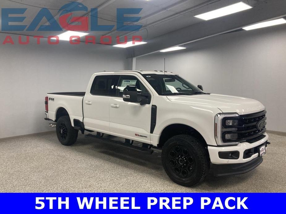 new 2024 Ford F-350 car, priced at $90,525