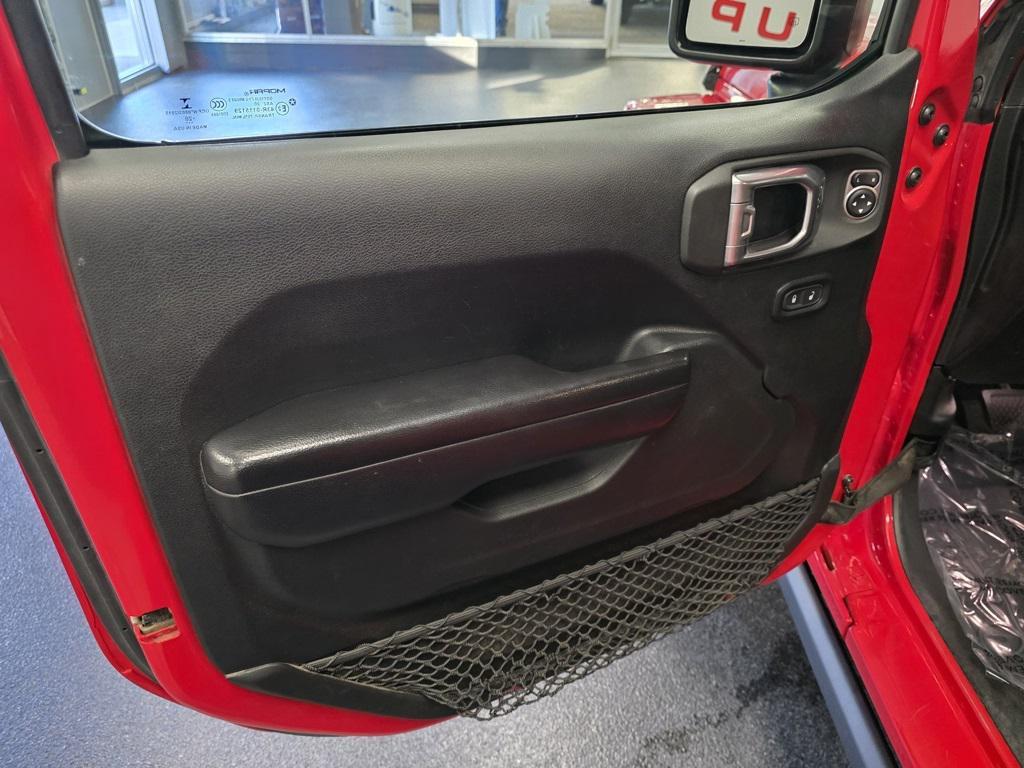 used 2020 Jeep Gladiator car, priced at $27,990