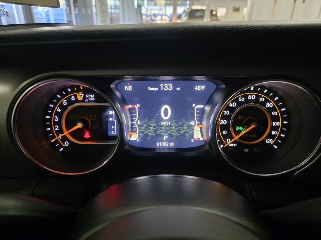 used 2020 Jeep Gladiator car, priced at $27,990