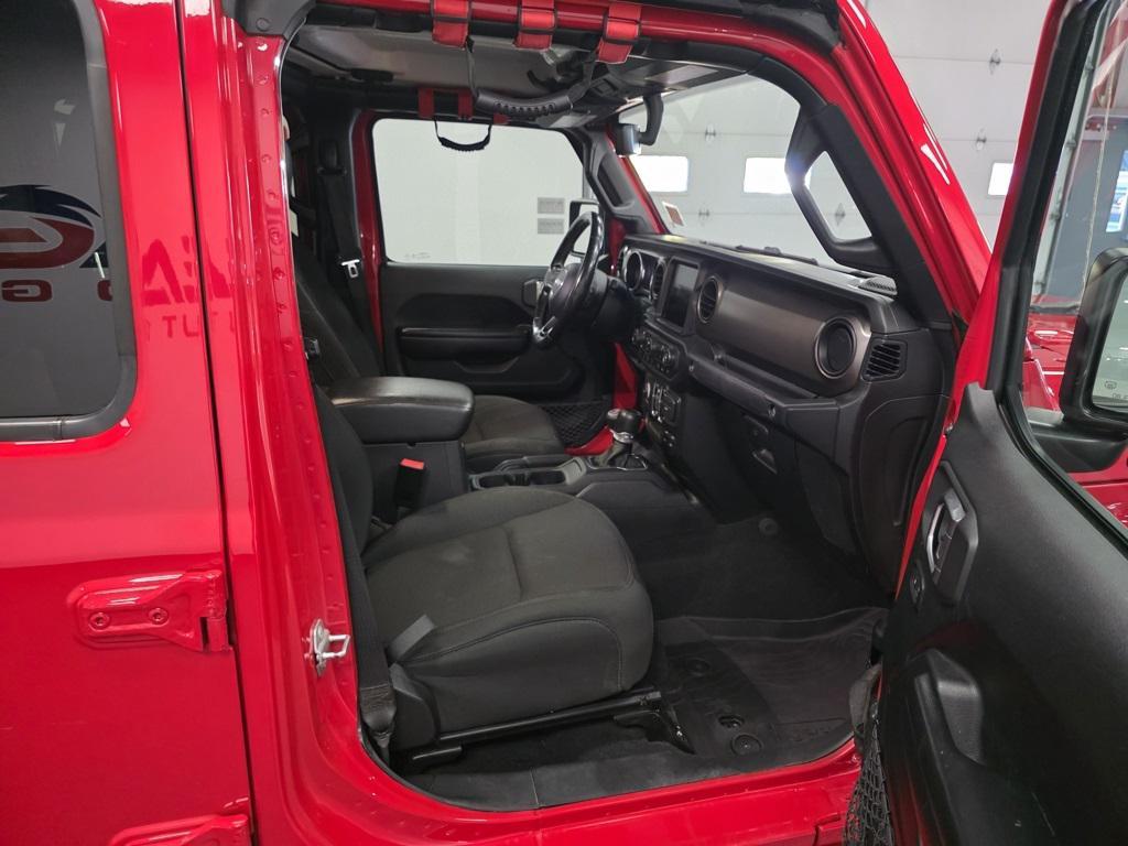 used 2020 Jeep Gladiator car, priced at $27,990