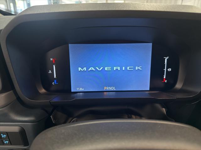 new 2025 Ford Maverick car, priced at $36,770