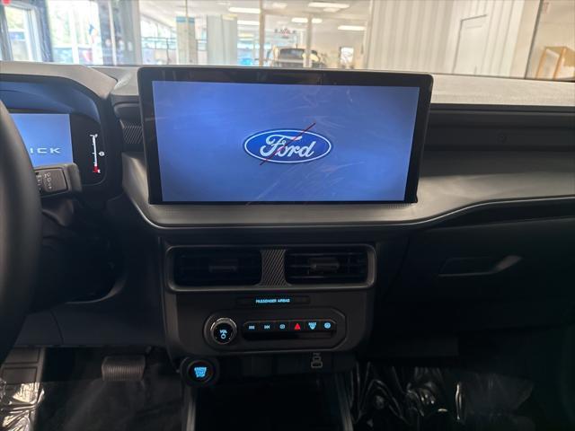new 2025 Ford Maverick car, priced at $36,770