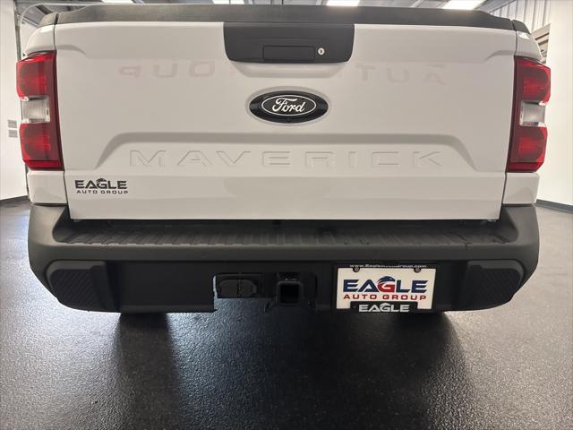 new 2025 Ford Maverick car, priced at $36,770