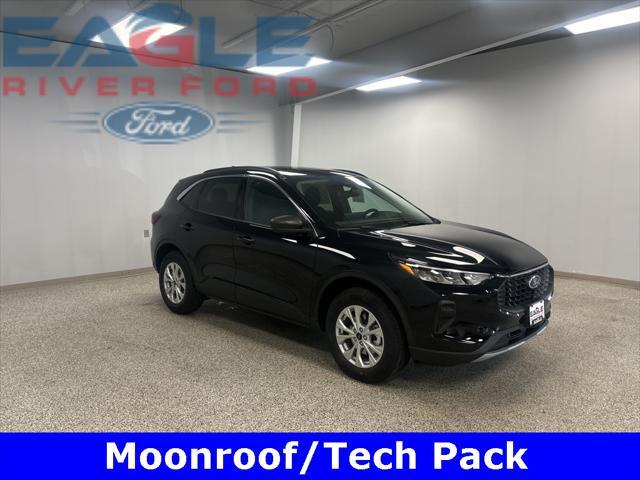 new 2024 Ford Escape car, priced at $35,750