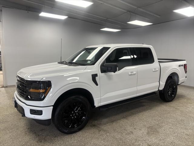 new 2025 Ford F-150 car, priced at $64,520