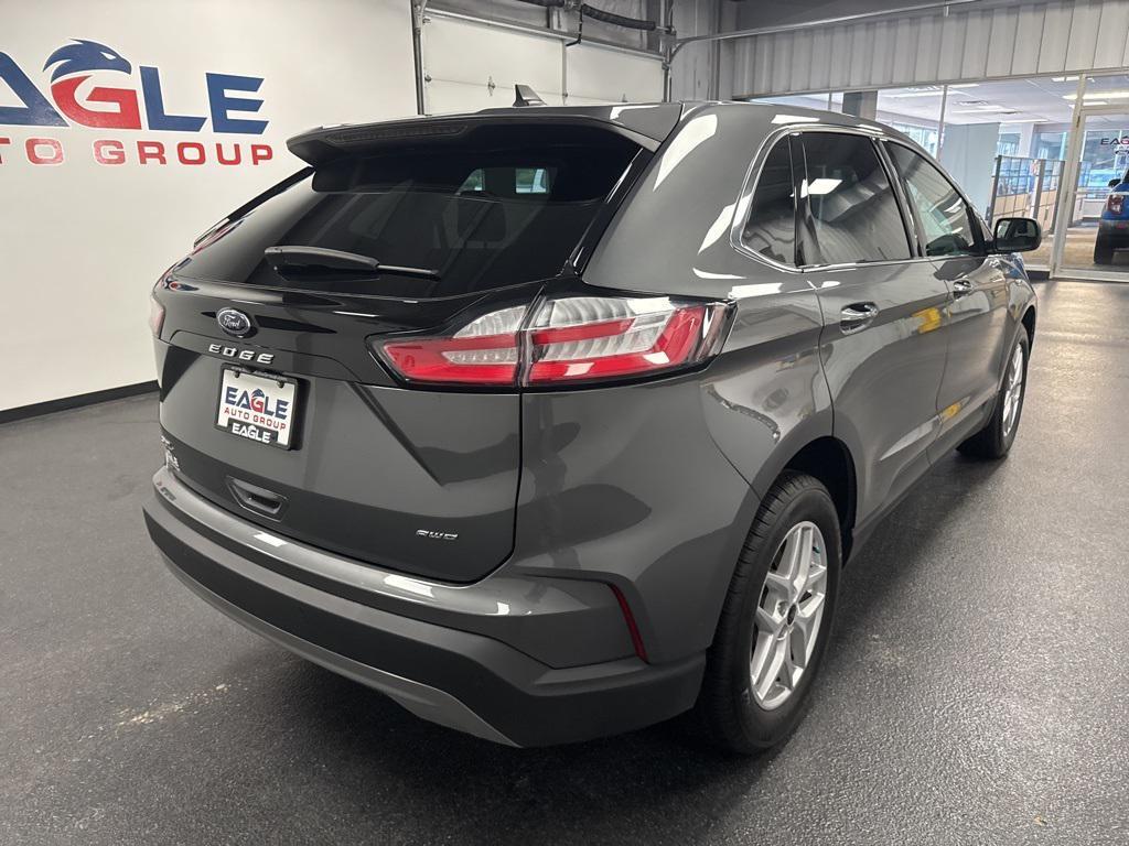 used 2023 Ford Edge car, priced at $28,990
