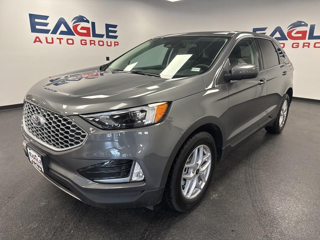 used 2023 Ford Edge car, priced at $28,990