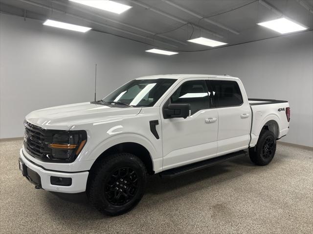 new 2024 Ford F-150 car, priced at $55,165