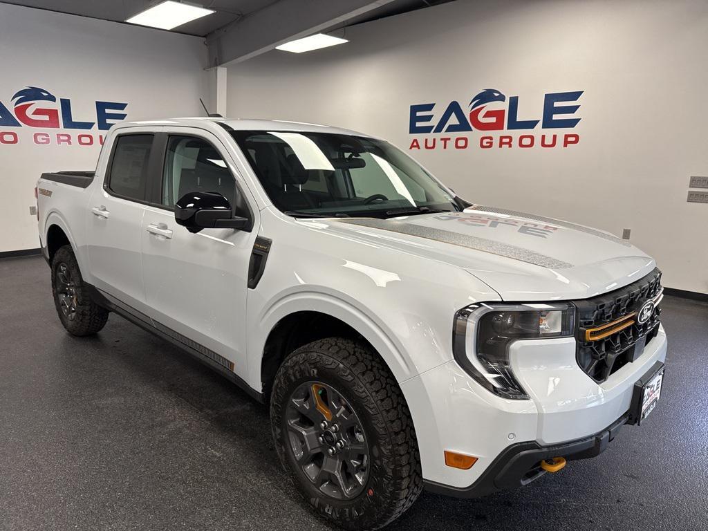 new 2025 Ford Maverick car, priced at $40,990