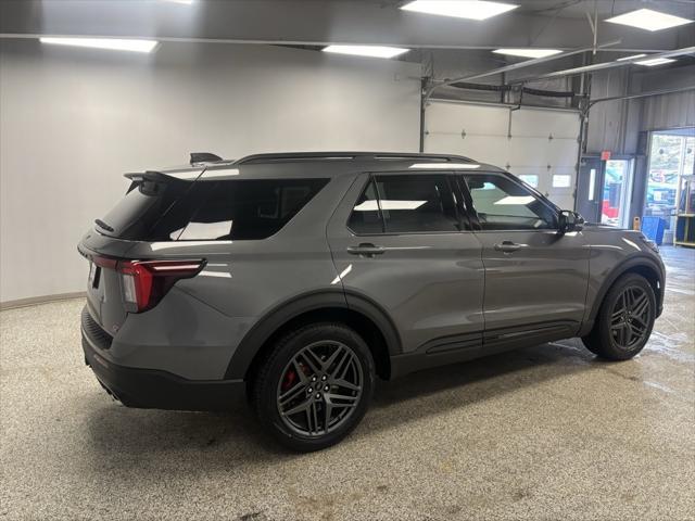 new 2025 Ford Explorer car, priced at $54,365