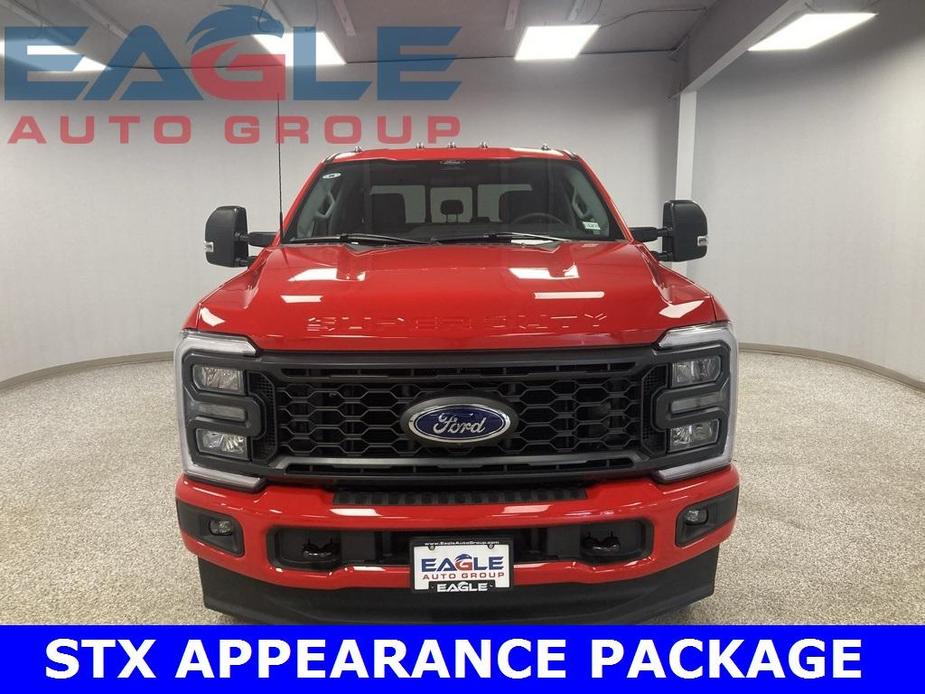 new 2024 Ford F-250 car, priced at $58,990