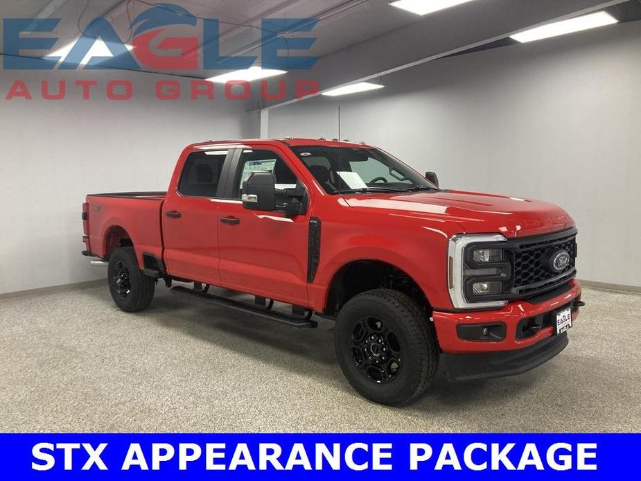 new 2024 Ford F-250 car, priced at $61,950
