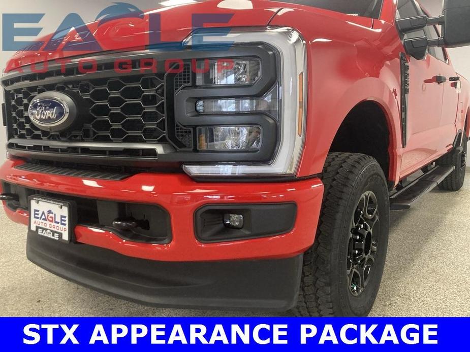 new 2024 Ford F-250 car, priced at $58,990