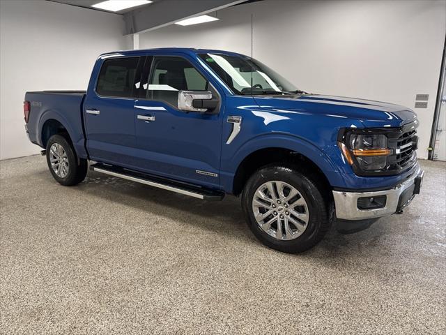 new 2025 Ford F-150 car, priced at $55,892