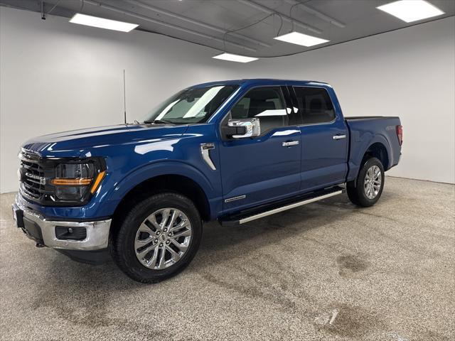 new 2025 Ford F-150 car, priced at $55,892