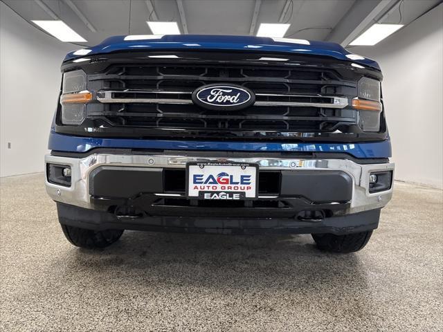 new 2025 Ford F-150 car, priced at $55,892